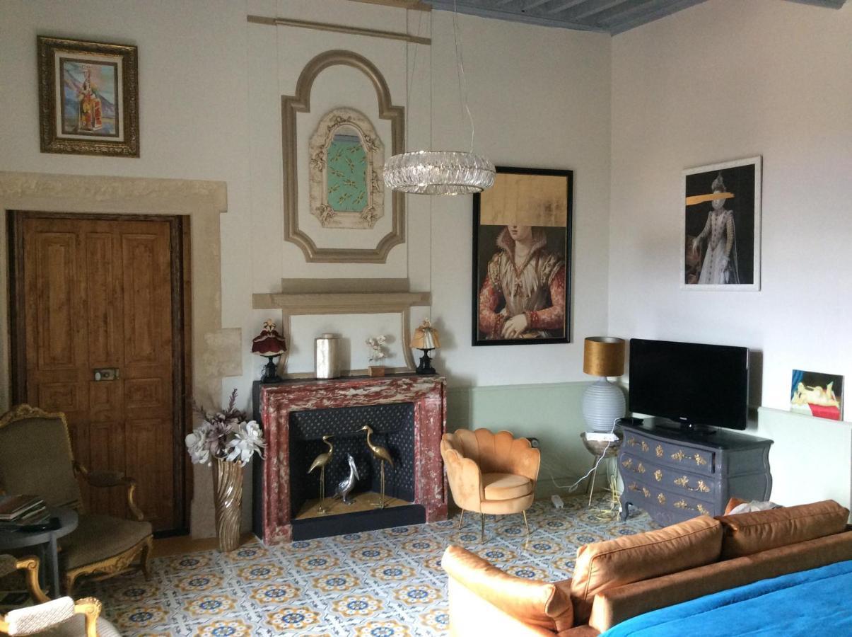 مبيت وإفطار Lespignan Teva المظهر الخارجي الصورة